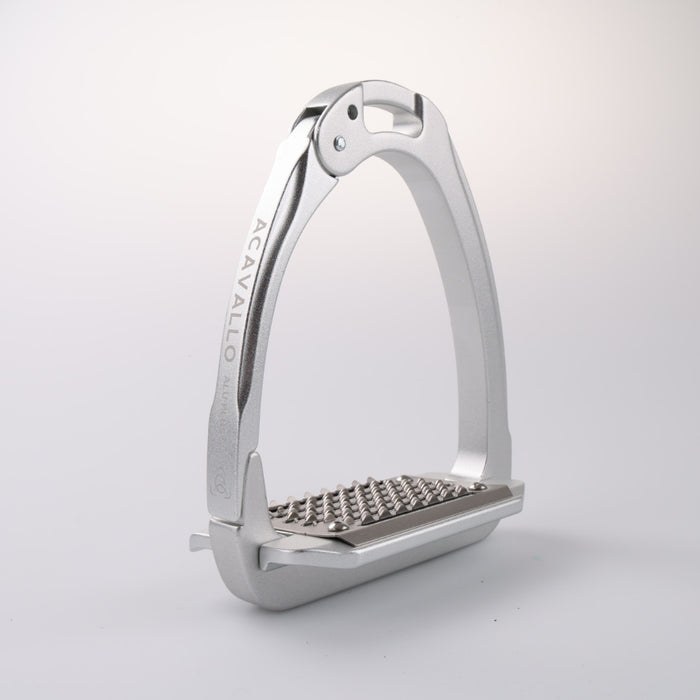 Acavallo Aren AluPlus Aluminum Safety Stirrups