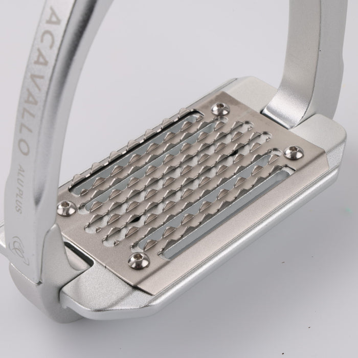 Acavallo Aren AluPlus Aluminum Safety Stirrups