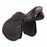 Ikonic Hybrid Half Deep Seat Adjustable Jumping Saddle - Pony