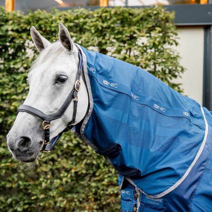 Ionic Therapy Mesh Cooler Hood by Horseware Ireland