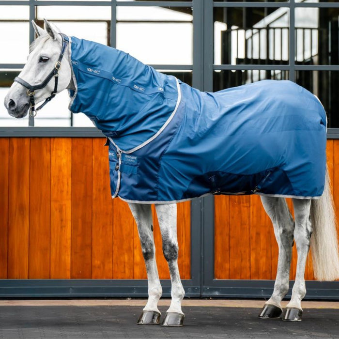 Ionic Therapy Mesh Cooler Hood by Horseware Ireland