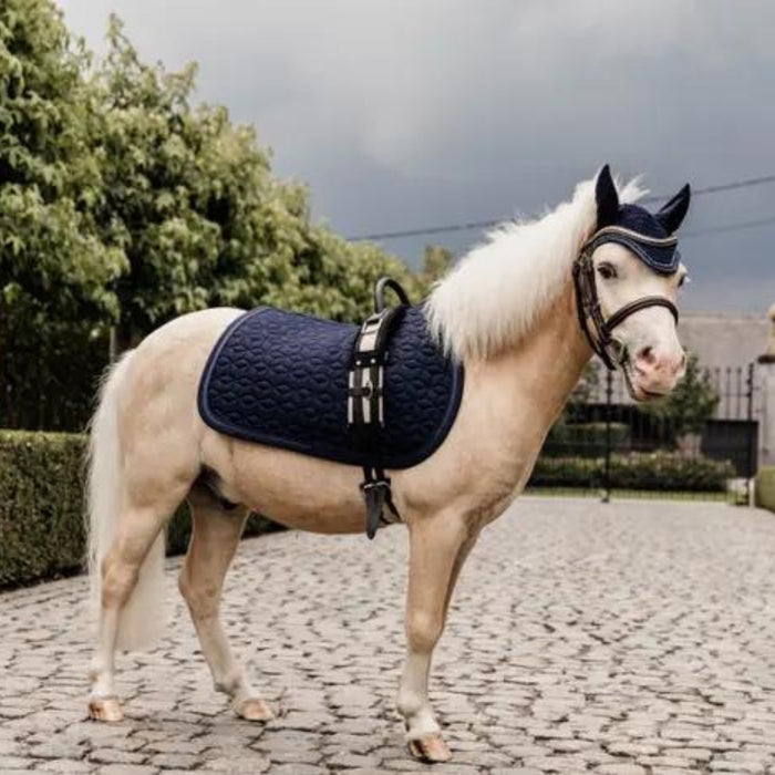Kentucky Horsewear Pony Glitter Saddle Pad