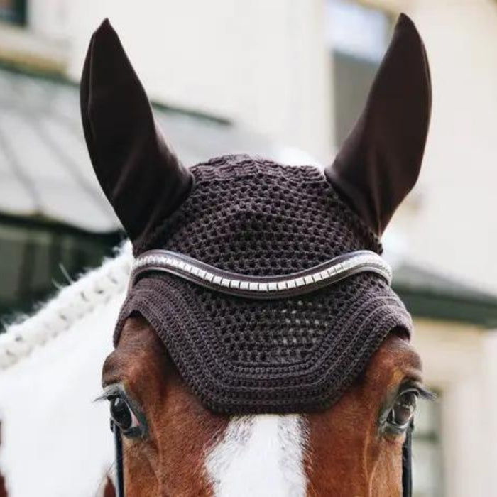 Kentucky Horsewear Fly Veil Wellington