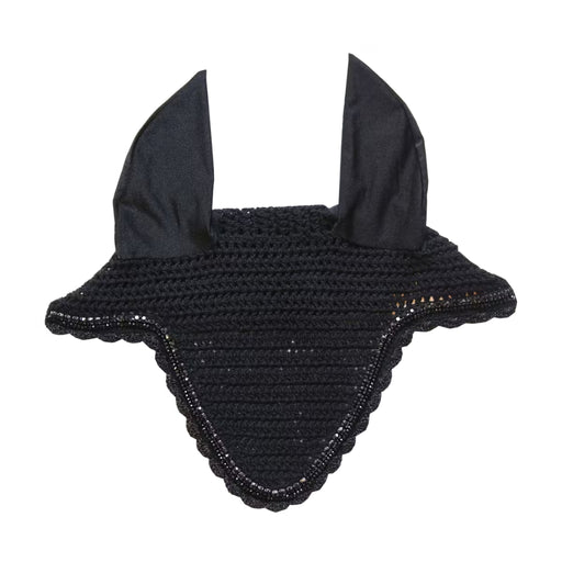 Kentucky Horsewear Fly Veil Long Stone Pearl