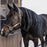 Kentucky Horsewear Heavy Fleece Horse Scarf Black