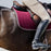 Kentucky Horsewear Saddle Pad Classic Leather Jumping