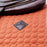 Kentucky Horsewear Saddle Pad Classic Leather Jumping