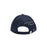 RG Print Baseball Cap Navy Back