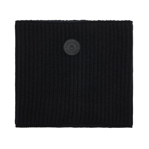 Cavallaria Toscana Lambswool Neck Warmer Black