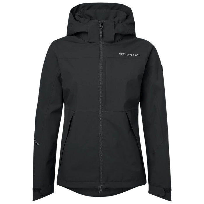 Stierna Storm Rain Jacket Front