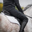 Stierna Storm Short Waterproof Rain Riding Pants Lifestyle