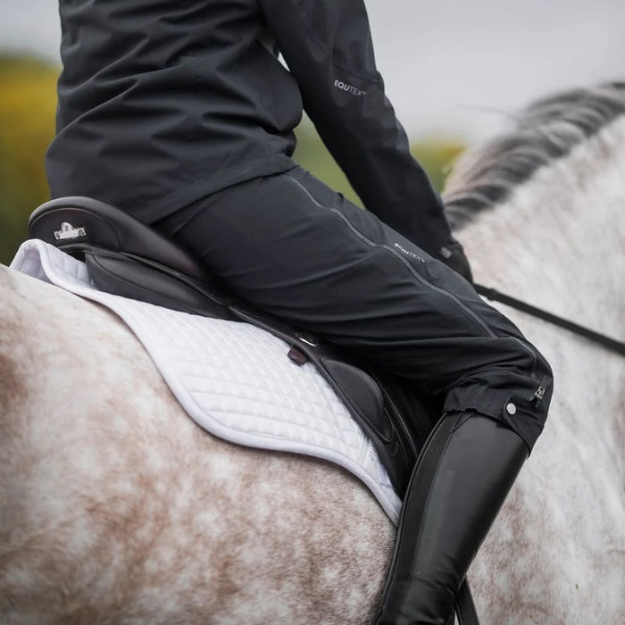 Stierna Storm Short Waterproof Rain Riding Pants Lifestyle