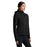 Cavalleria Toscana Cotton Zip Hoodie Black Front