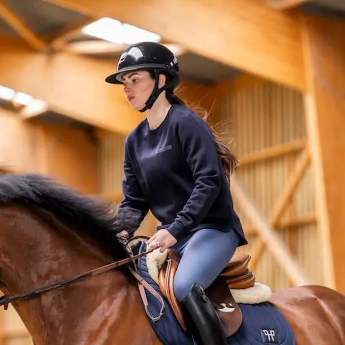 Horse Pilot Merino Sweatshirt Womens