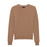 Struck Cashmere Blend Sweater caramel Front