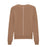 Struck Cashmere Blend Sweater caramel  Back