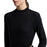 Cavalleria Toscana Wool Long Sleeve Performance Shirt Black Detail