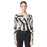 Yagya Monogram Long Sleeve Shirt Tan