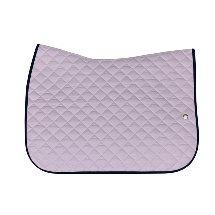 Ogilvy Pony Jumper Baby Pad Lavender Navy