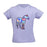 HKM Lola Kids Horse Print Short Sleeve Tee