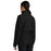 Cavalleria Toscana Teddy Bear Fleece + Nylon Zip Up Jacket