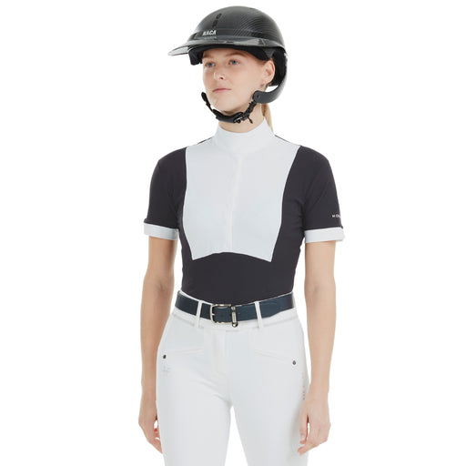 Horse Pilot Monica Shirt Short Sleeve