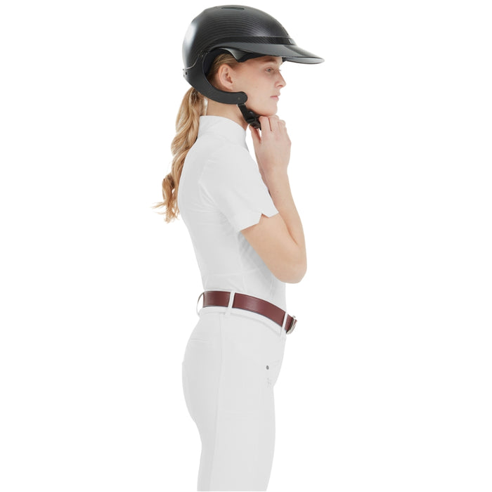 Horse Pilot Monica Shirt Short Sleeve