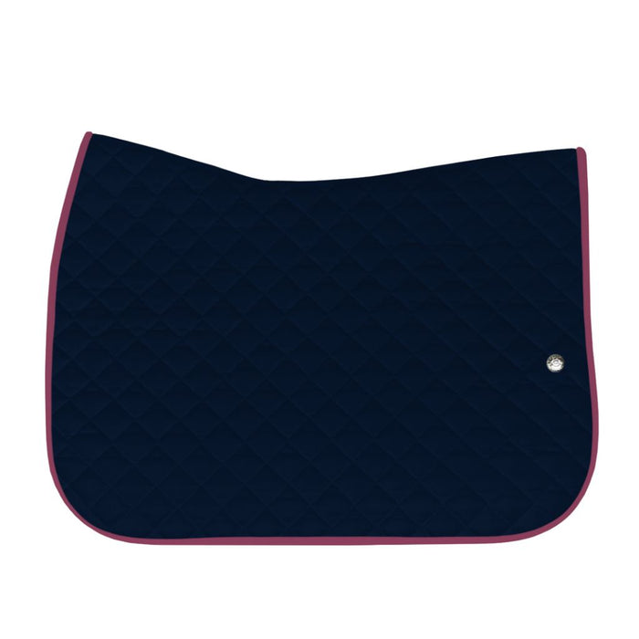 Ogilvy Pony Jumper Baby Pad Navy Fuchsia