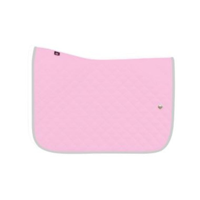 Ogilvy Jump BabyPad Regular - Baby Pink with Color Binding