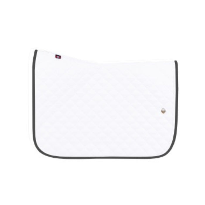 Ogilvy Jump BabyPad Regular - White with Color Binding