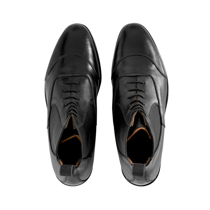 EGO7 Gemini Paddock Boots with Laces Top