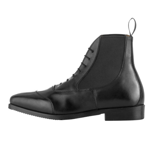 EGO7 Gemini Paddock Boots with Laces Side