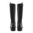 Ego 7 Aster Kids Tall Boots with Laces Back