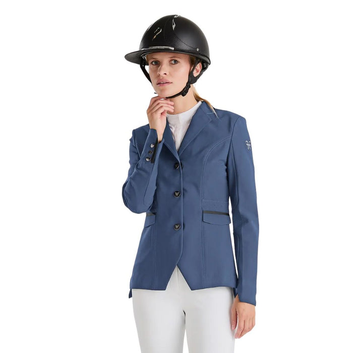 Horse Pilot Aeromade Women's Jacket - Vintage Indigo Front