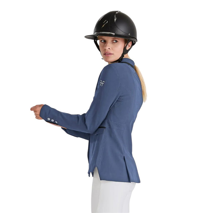 Horse Pilot Aeromade Women's Jacket - Vintage Indigo Side
