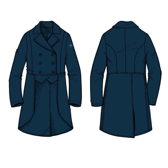 For Horses Lula JR Tail Coat