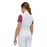 RG Girl Jersey Zip Short Sleeve Competition Shirt