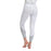 For Horses Emma Knee Grip Breeches - White back