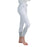 For Horses Emma Knee Grip Breeches - White