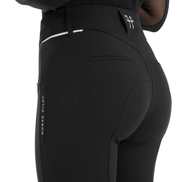 Horse Pilot X-Balance Pants Women Black
