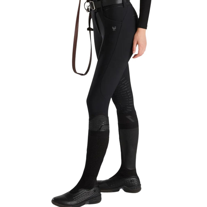 Horse Pilot X Perform Iconic Breech Black