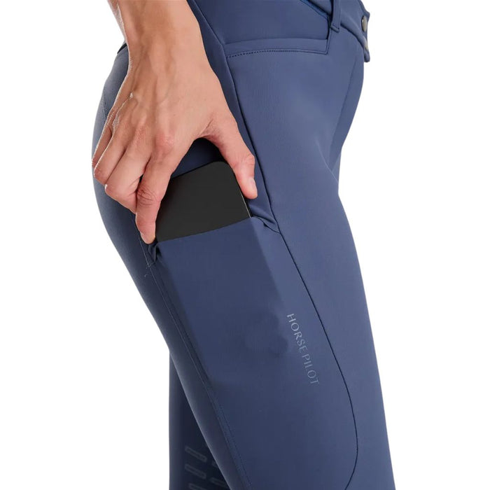Horse Pilot X Perform Iconic Breech Pocket Detail