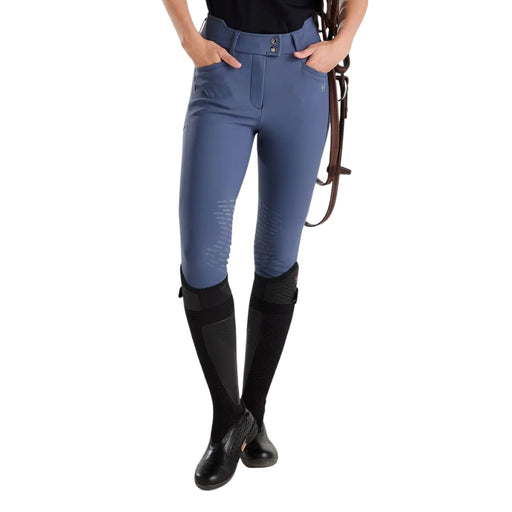 Horse Pilot X Perform Iconic Breech Vintage Indigo