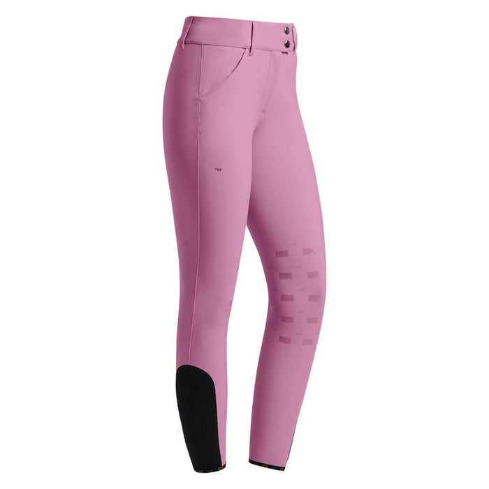 RG High Waist Woman Breeches Mauve Orchid