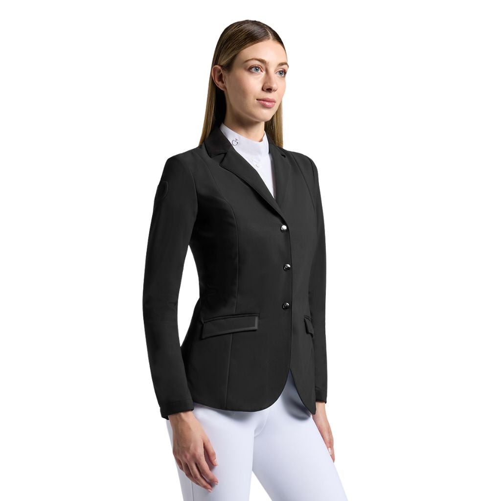 Cavalleria Toscana Lightweight Jersey Zip Riding Jacket — Equi Products