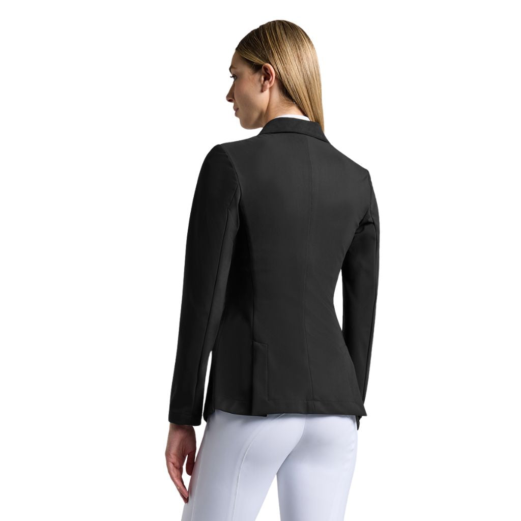 Cavalleria Toscana Lightweight Jersey Zip Riding Jacket — Equi Products