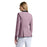 Cavalleria Toscana GP Riding Jacket - Grape Shake Back