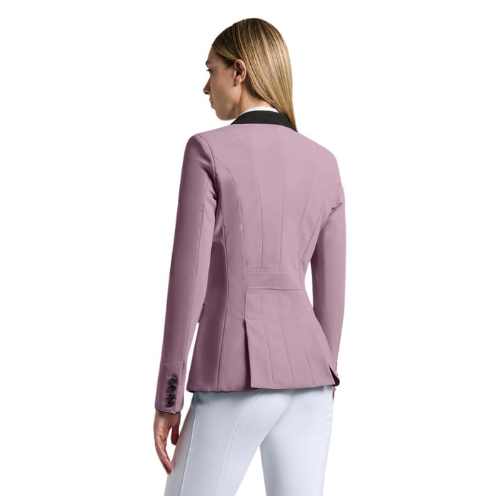 Cavalleria Toscana GP Riding Jacket - Grape Shake Back