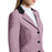 Cavalleria Toscana GP Riding Jacket - Grape Shake Detail