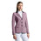 Cavalleria Toscana GP Riding Jacket - Grape Shake Front